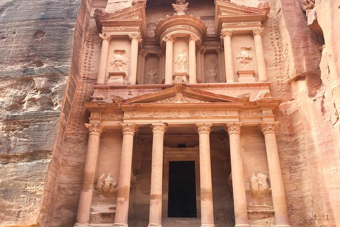 2 Day Tour to Petra From Eilat - Inclusions and Fees