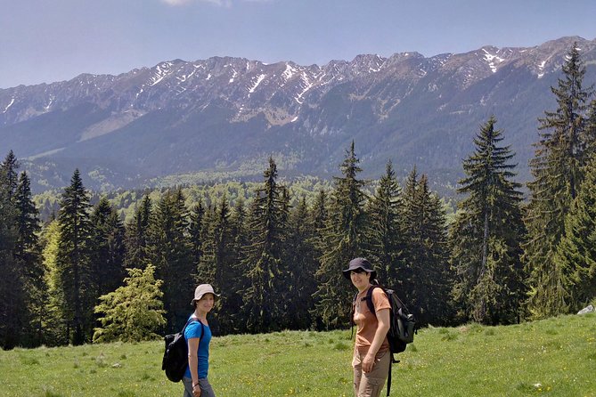 2-Day Transylvania Culture Trek From Brasov - Small Group Tour - Exploring Local Mountain Village Life