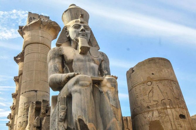 2 Day Trip to Luxor From Safaga Port With Hotair Balloon - Inclusions and Pickup