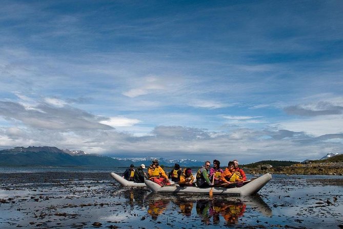 2-Day Ushuaia Trekking and Rowing Adventure - Inclusions and Exclusions
