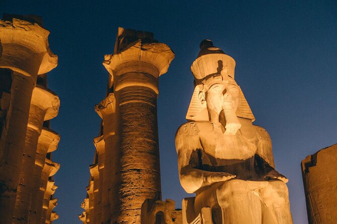 2-Day VIP Tour in Luxor - Transportation and Logistics