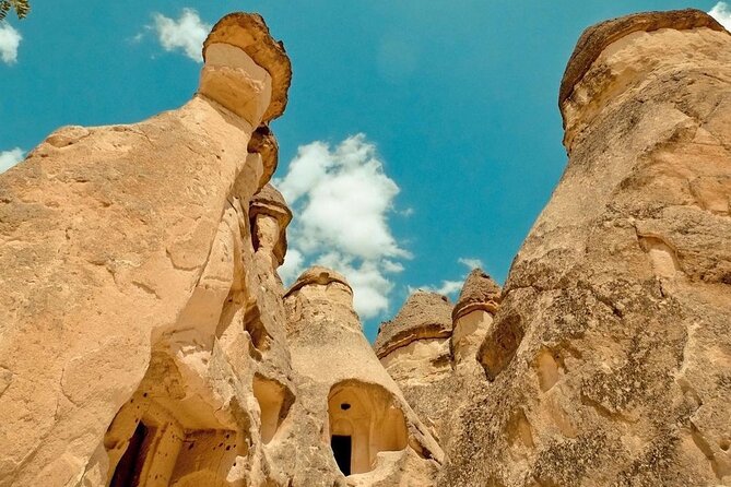 2 Days 1 Night Cappadocia Tour (Airport Transfer, Hotel, Daily Tour And Atv) - Pickup Information