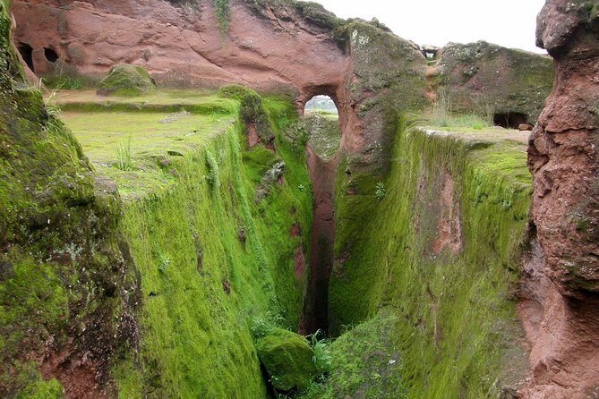 2 Days 1 Night Tour to Lalibela Rock-Hewn Churches - Inclusions of the Package