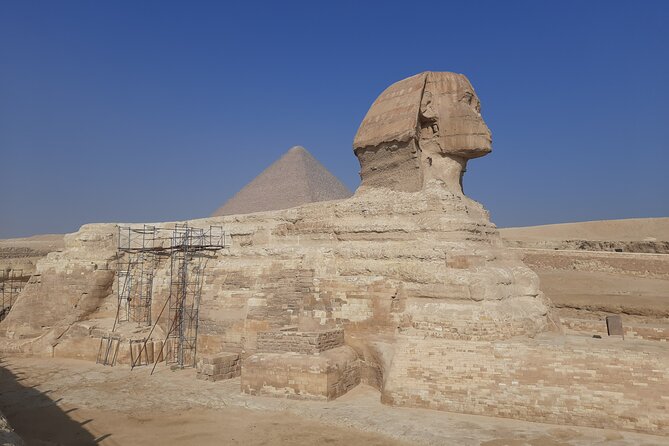 2 Days and 2 Evenings Private Tour in Cairo Include Airport Transfer and M&A - Transportation and Accessibility