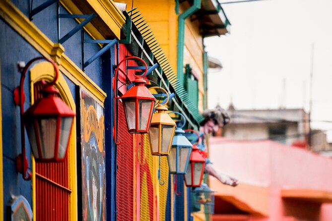 2-Days Buenos Aires Express - Accommodation + Roundtrip Transfer + City Tour - Included Amenities