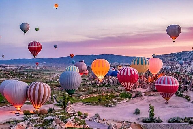 2 Days Cappadocia Tour From Alanya (Best Price) - Pickup and Timing