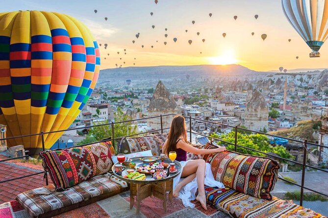 2 Days Cappadocia Tour From Antalya /w Cave Hotel & Balloon Ride - Accommodation Options