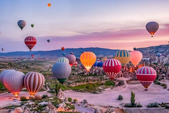 2 Days Cappadocia Tour From Antalya - Traveler Photos Showcase