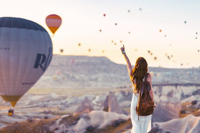 2 Days Cappadocia Tour From Belek With Cave Hotel Overnight - Itinerary Details