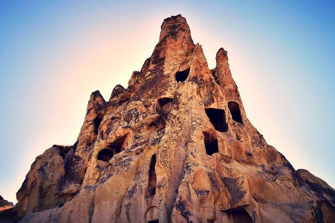 2 Days Cappadocia Tour From Istanbul With Cave Hotel & Balloon Ride - Hot Air Balloon Adventure