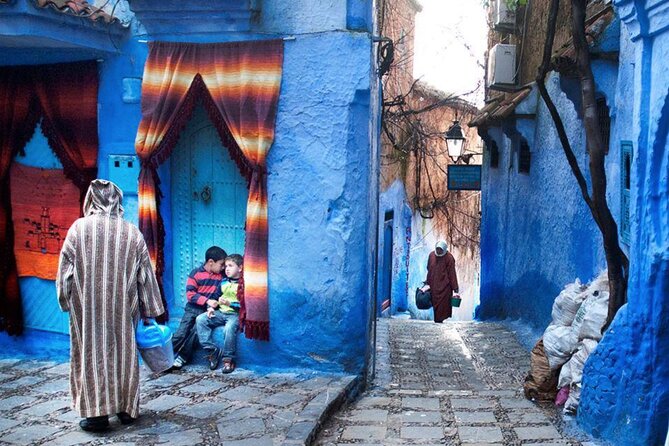 2 Days Chefchaouen and Tangier Tour From Casablanca - Inclusions and Exclusions