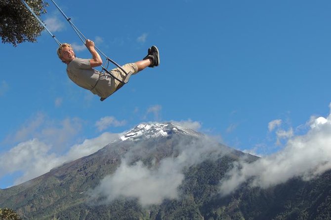 2-Days Cotopaxi and Baños Journey - Cotopaxi National Park