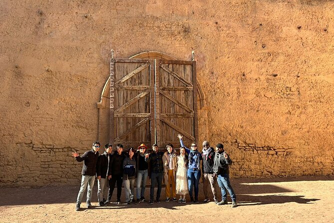 2-Days Desert Tours From Fes With Overnight in Luxury Camp - Luxury Accommodations in the Camp