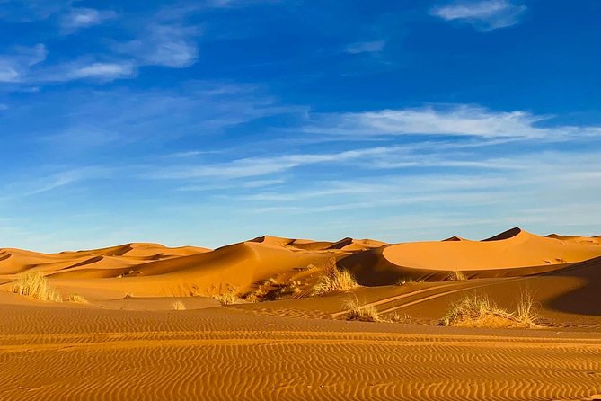 2-Days Merzouga Tour From Errachidia - Itinerary Highlights