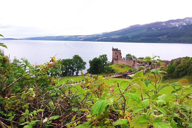 2 Days on the Loch Ness Canal of Caledonia and the Highlands - Included Amenities