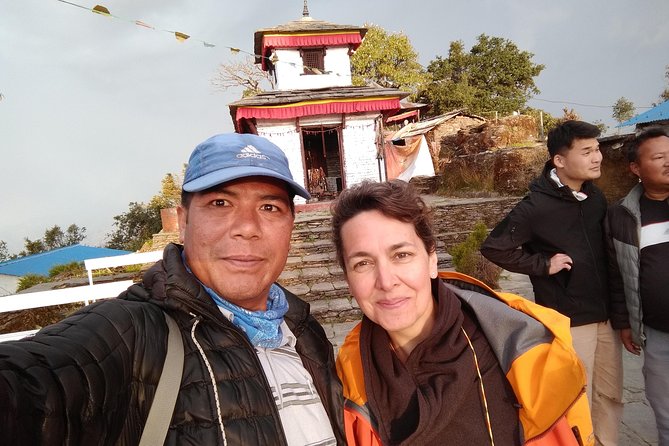 2 Days Panchase Hill Trekking From Pokhara - Pickup and Transportation