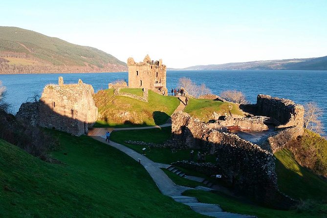 2 Days Private Custom Tour of Scotland From Edinburgh - Tour Schedule and Accessibility