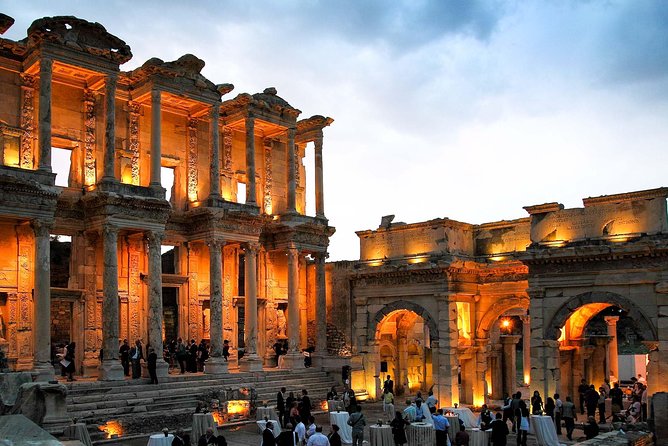 2 Days Private Ephesus and Pamukkale Tour - Day 1: Exploring Ephesus