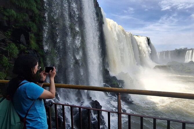 2 Days Private Tour Argentinean & Brazilian Side of Iguazu Falls - Argentinean Side Exploration