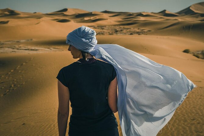 2 Days Private Tour to Discover Sahara From Mhamid - Inclusions and Exclusions