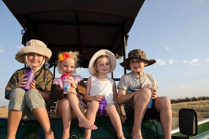 2 Days Ruaha National Park - Inclusions and Exclusions