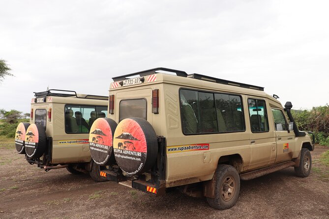 2 Days Tanzania Safari - Lake Manyara and Tarangire National Park - Wildlife Highlights