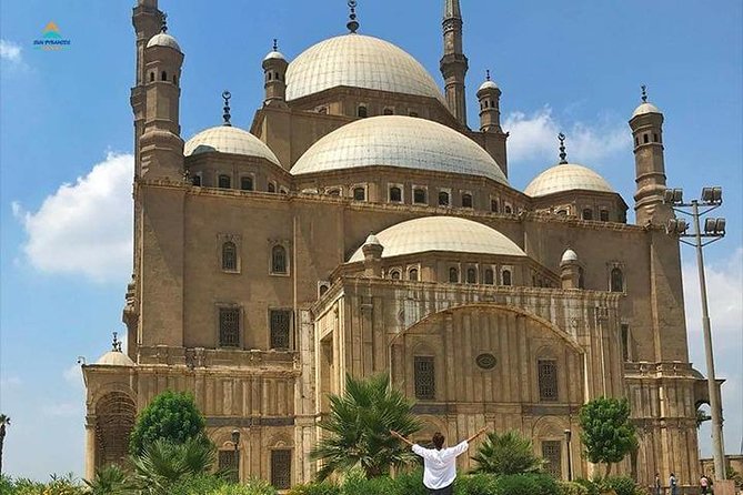 2 Days to Giza and Cairo From Alexandria in Egypt - Taking in Old Cairo