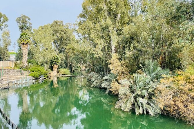 2-Days Tour Jerusalem, Bethlehem, Jericho, and The Dead Sea - Itinerary Overview