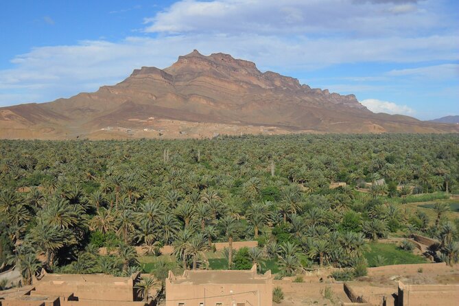 2 Days Trip Sahara Desert Fez To Fez - Camel Rides and Meals