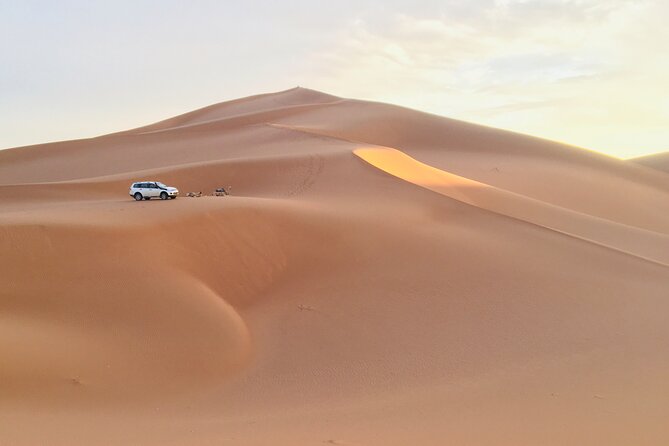 2 Days Trip to Erg Chigaga and Spend Night at the Luxury Camp - Pickup Information
