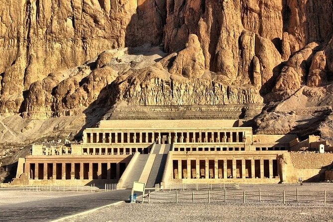 2 Days Trip to Luxor With Air Balloon Ride From Hurghada - Inclusions and Exclusions