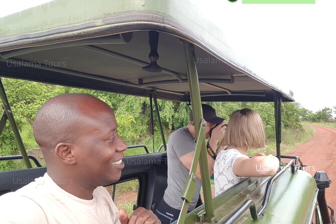 2 Days Trip_Akagera National Park (Wildlife Safari) - Itinerary Overview