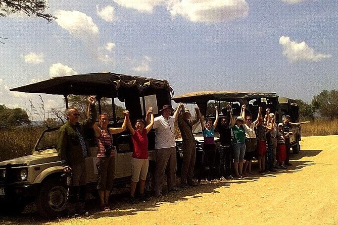 2 Days Wildlife Safari in Mikumi National Park - Spotting Big Cats and Elephants