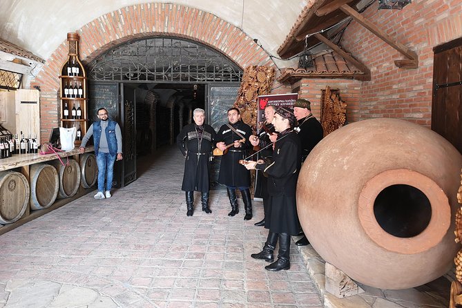 2 Days Wine Tour to Kakheti All Inclusive - Inclusions