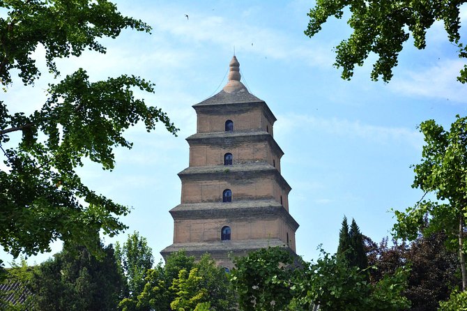 2 Days Xian Small Group Tour: Terracotta Army, Big Wild Goose Pagoda, Mt Huashan - Inclusions and Amenities