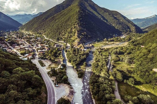 2 Full Day Private Tours in Georgia - Departure and First Day Itinerary
