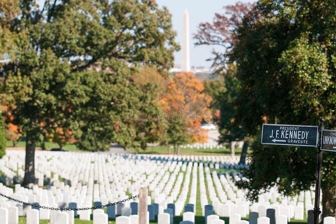 2-Hour Arlington Cemetery Guided Walking Tour - Tour Experience