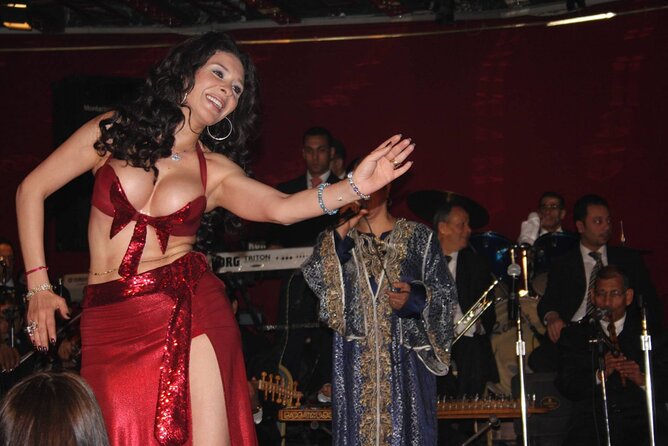 2 Hour Dinner Cruise at the Nile With Oriental Show(Nile Pharaoh) - Inclusions and Amenities