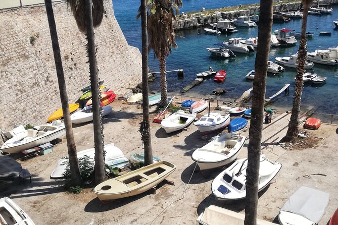 2-Hour Early Evening City ​​Walls of Dubrovnik Guided Tour - Included and Excluded
