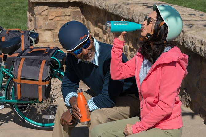 2-Hour Electric Bike Rental in Peoria and Glendale - Rental Details and Logistics
