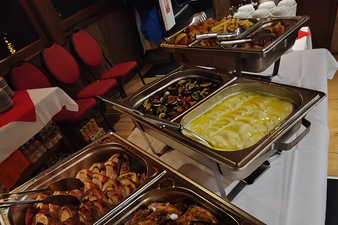 2-Hour Evening Cruise With Delicious Buffet and Live Music - Pricing and Cancellation
