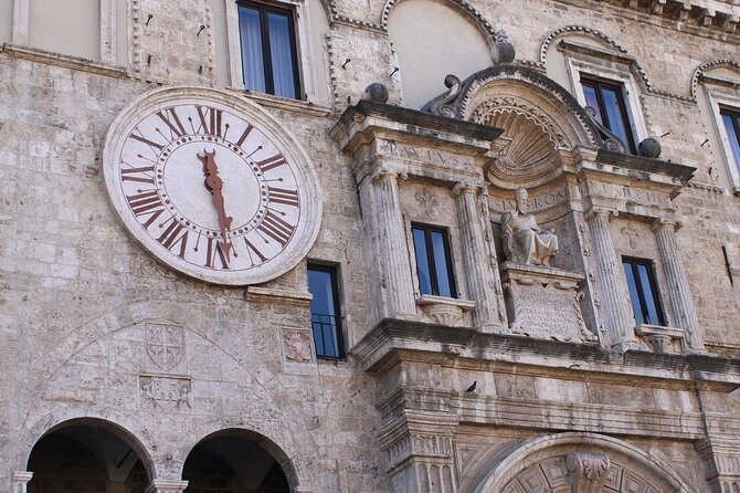 2-Hour Evening Walking Tour in Ascoli With Digestif Anisetta - Meeting and End Point