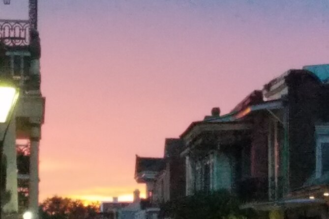 2-Hour Guided French Quarter Vampire Walking Tour - Vampire Legends and Lore