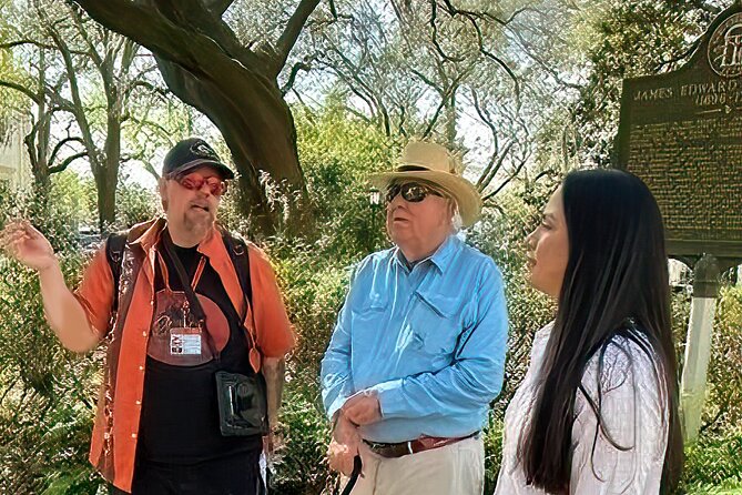 2 Hour Historical Walking Tour in Savannah - Meeting and End Points