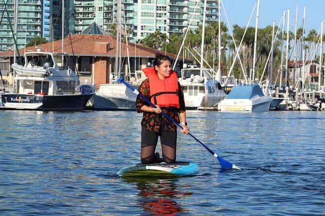2-Hour Kayak or Paddleboard With Sea Lions in Marina Del Rey - Experience Highlights