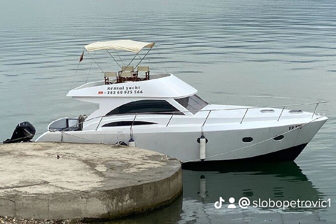 2-Hour Luxury Yacht Tour in Lake Skadar - Meeting and End Point