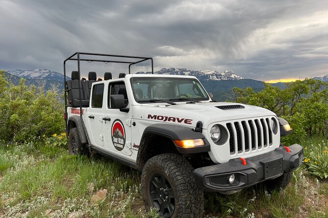 2 Hour Off Road Tour Review - Participant Information