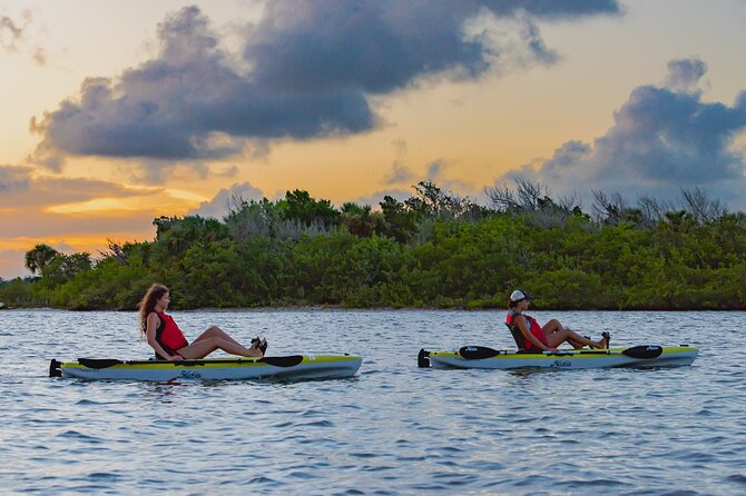 2-Hour Pedal Kayak Tour in Canaveral National Shore - Whats Included
