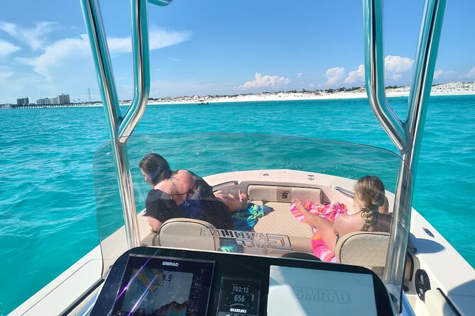 2-Hour Private Dolphin Sightseeing Adventure - Snorkeling Equipment