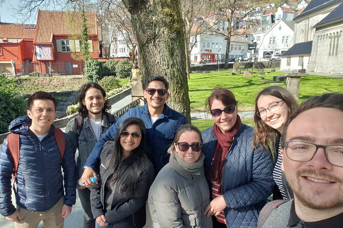 2 Hour Private Guided Walking Tour of Bergen - Meeting and Pickup Details